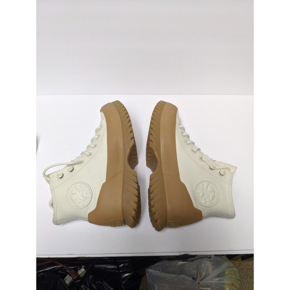 Converse Chuck Taylor All Star Lugged 2.0 Hi Sneaker Boot W 7 M 5 MSRP: $120 - Picture 10 of 13